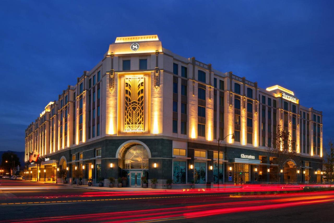 Hotel Sheraton Los Angeles San Gabriel Zewnętrze zdjęcie