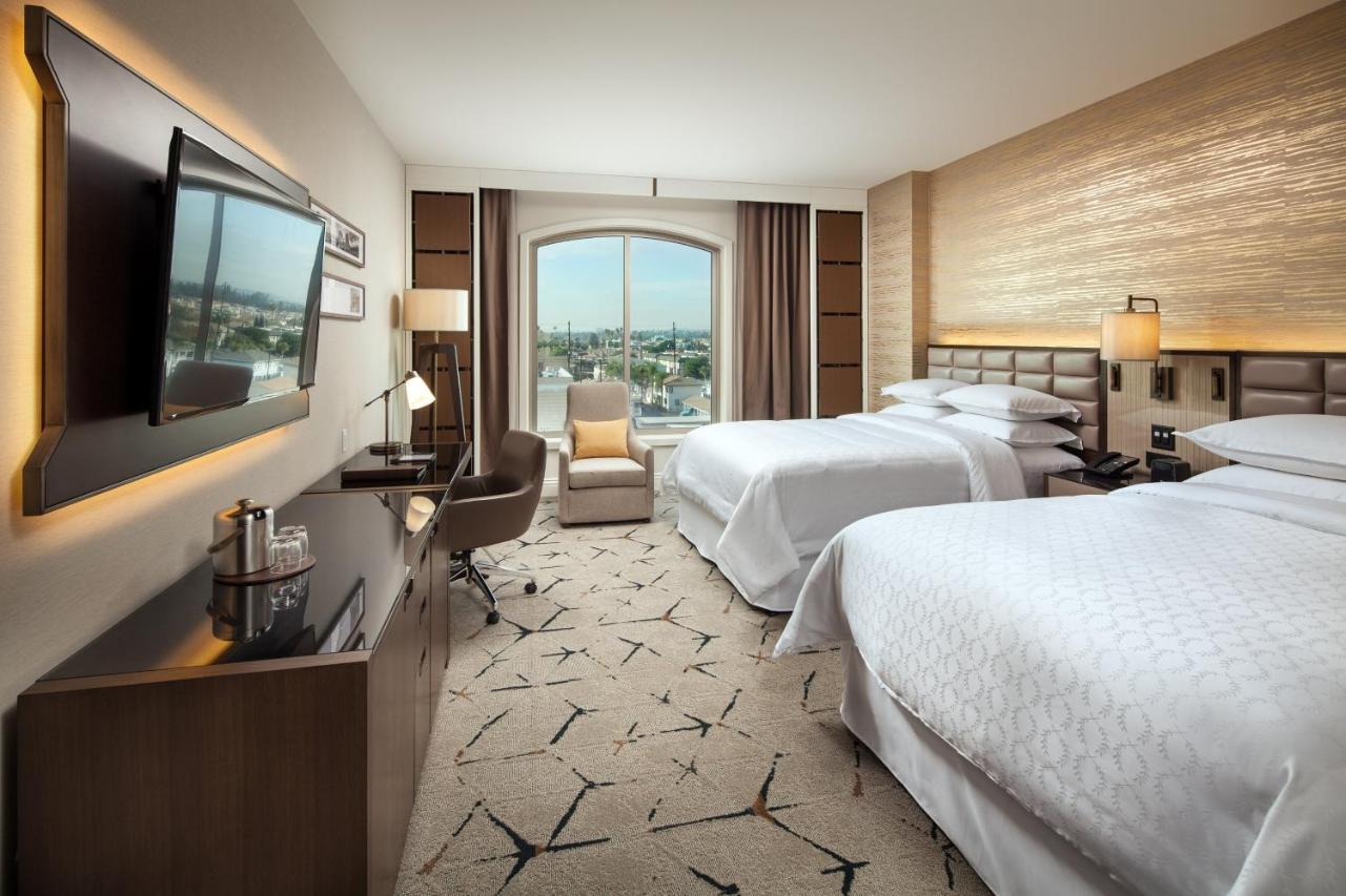 Sheraton Los Angeles San Gabriel Zewnętrze zdjęcie