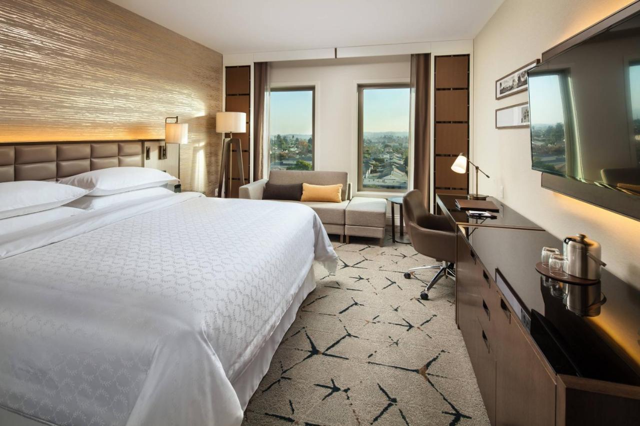 Sheraton Los Angeles San Gabriel Zewnętrze zdjęcie