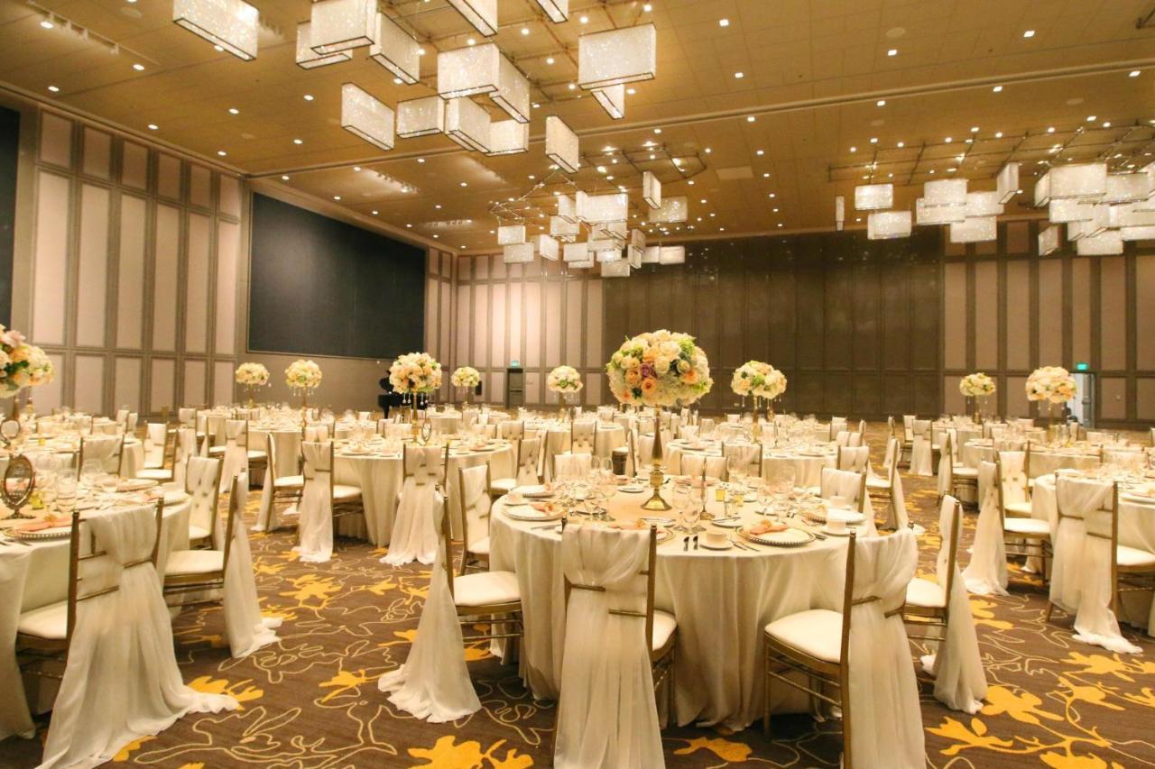 Sheraton Los Angeles San Gabriel Zewnętrze zdjęcie