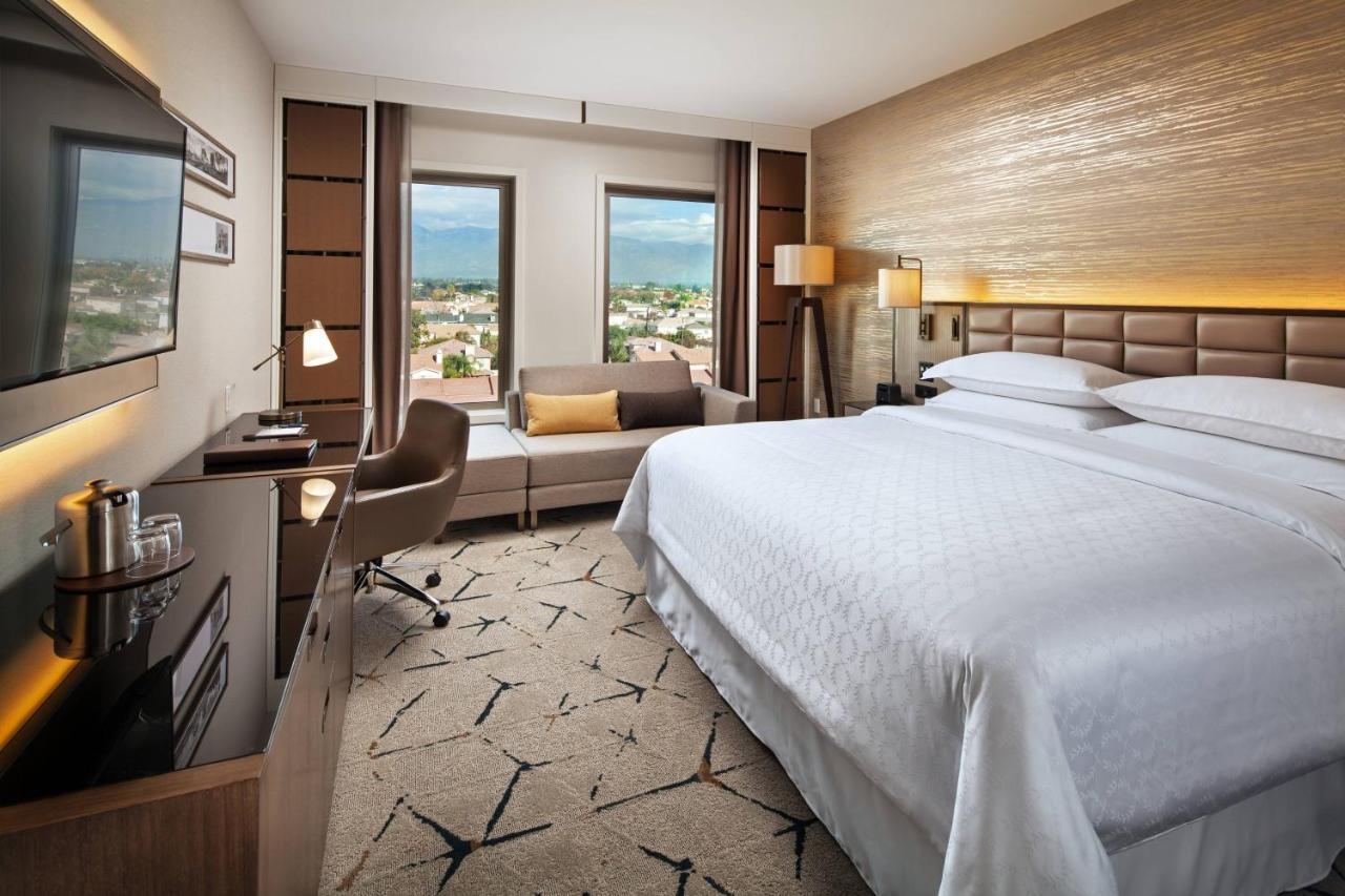Sheraton Los Angeles San Gabriel Zewnętrze zdjęcie