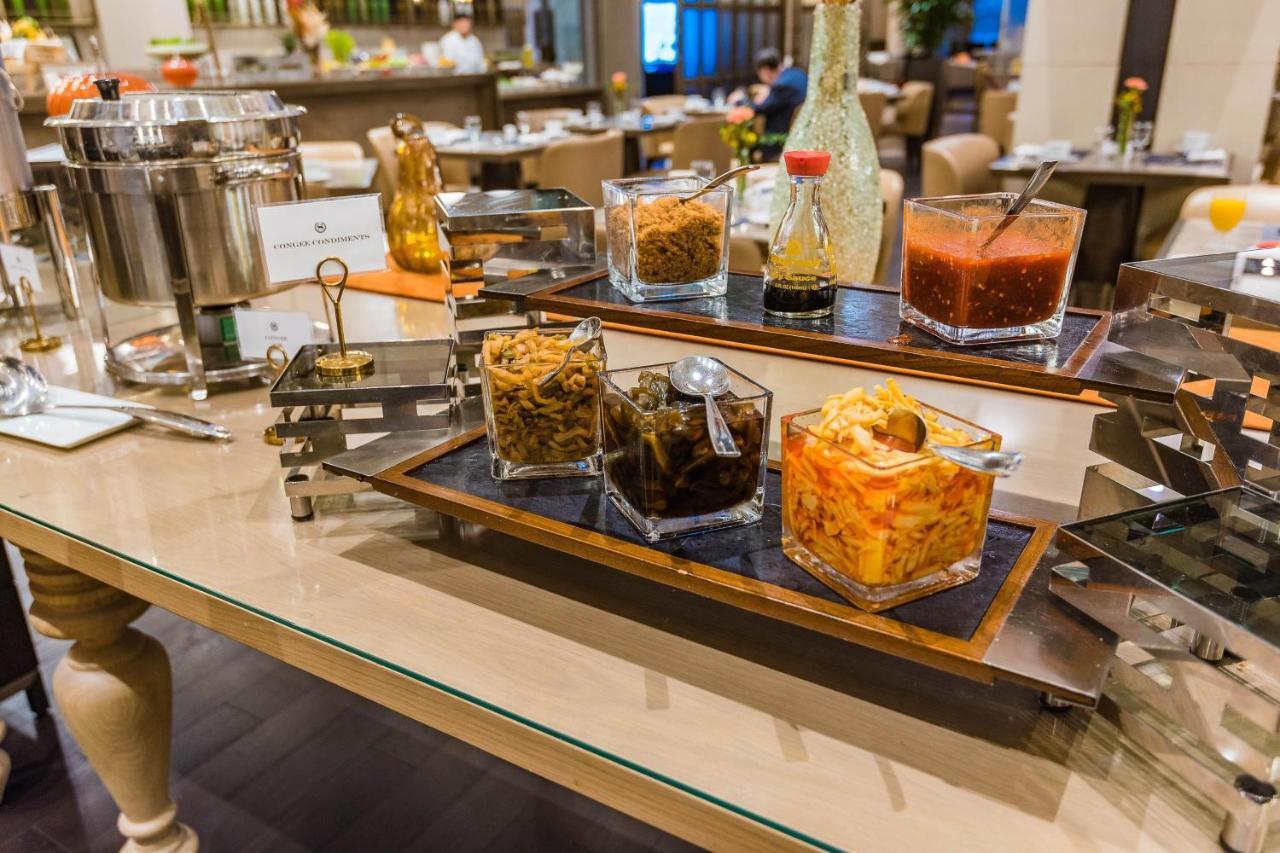 Sheraton Los Angeles San Gabriel Zewnętrze zdjęcie
