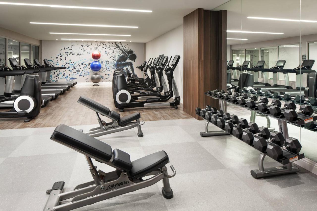 Sheraton Los Angeles San Gabriel Zewnętrze zdjęcie