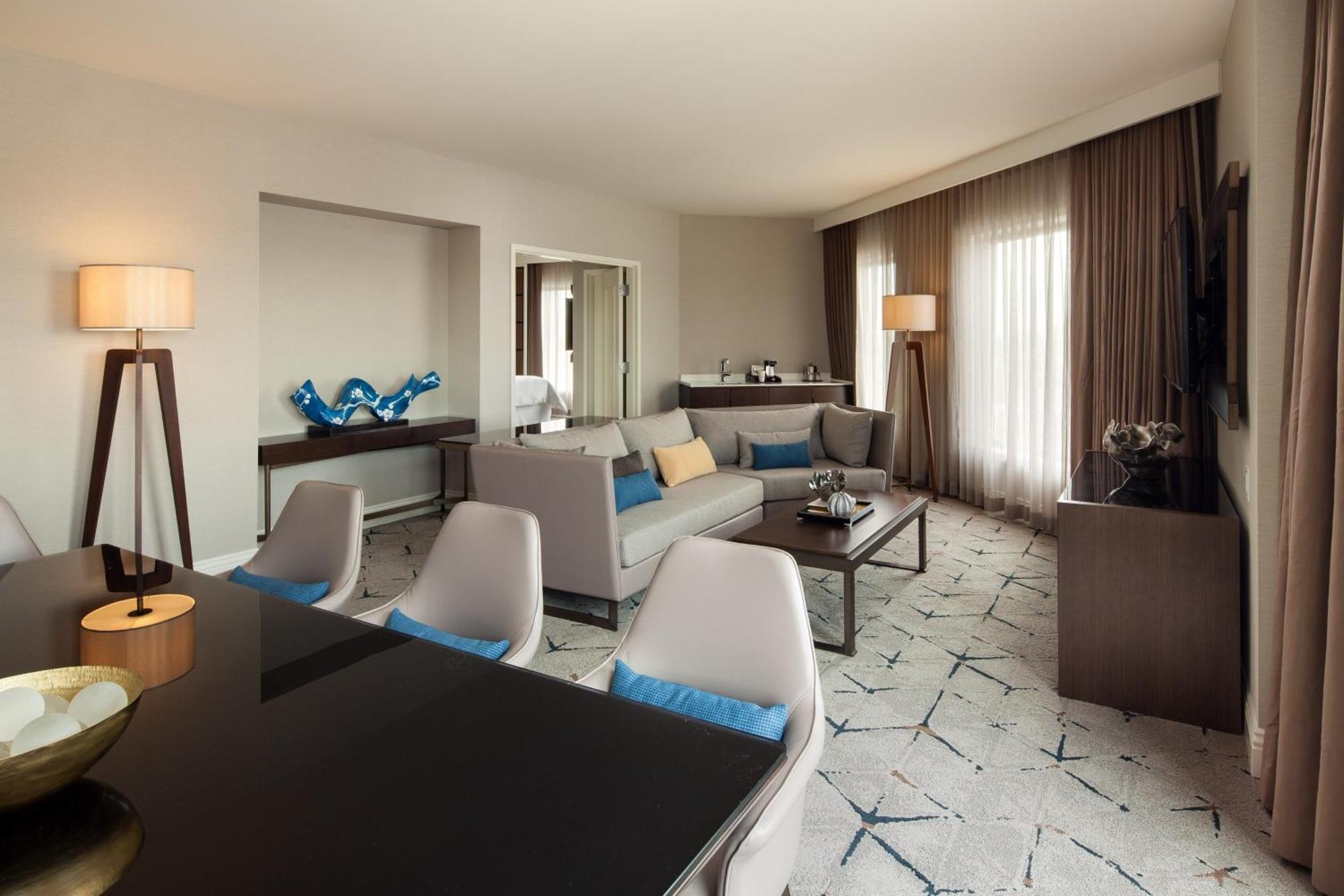Sheraton Los Angeles San Gabriel Zewnętrze zdjęcie