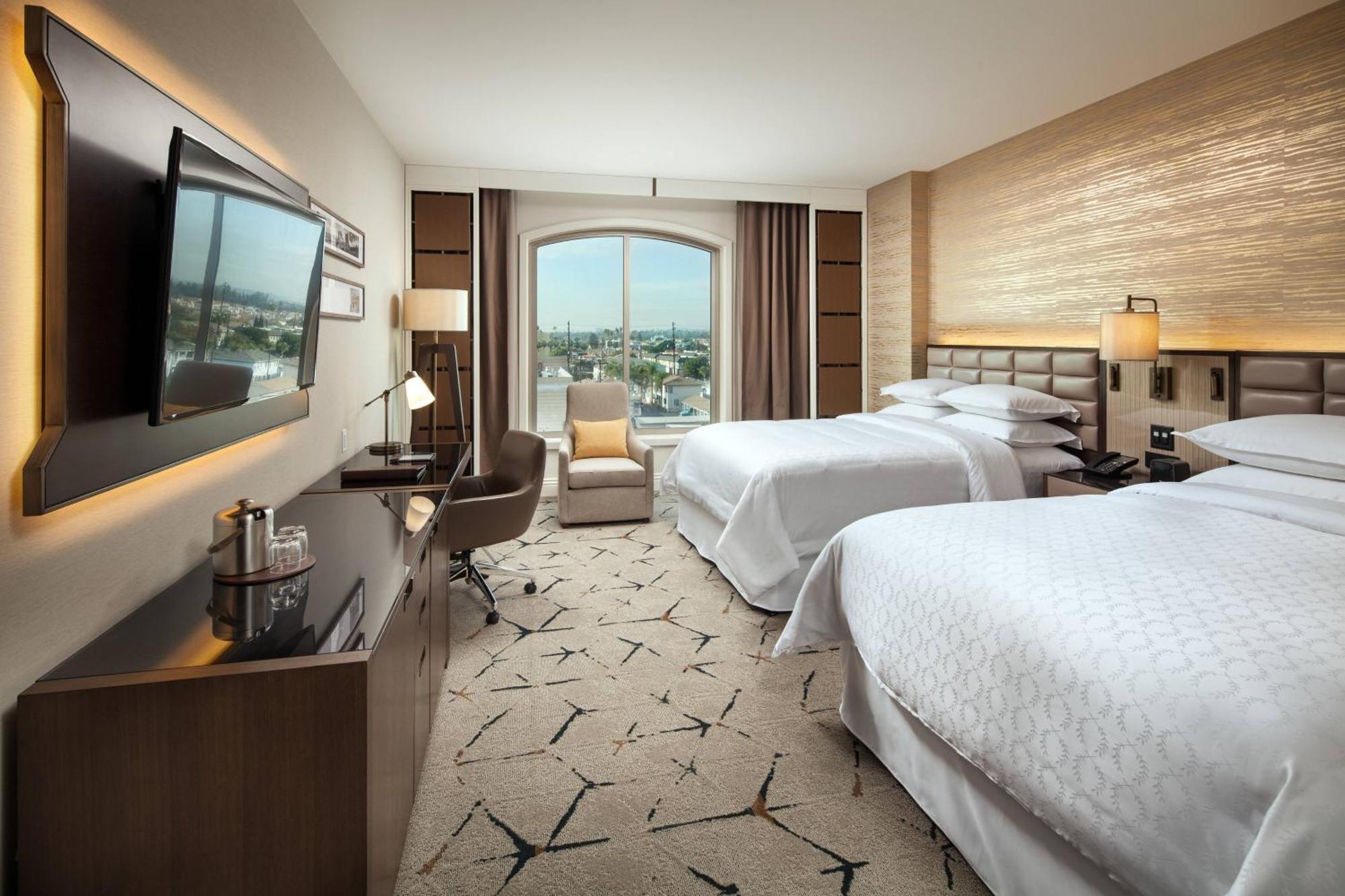 Sheraton Los Angeles San Gabriel Zewnętrze zdjęcie