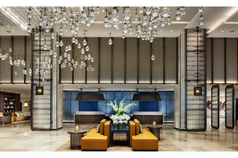 Hotel Sheraton Los Angeles San Gabriel Zewnętrze zdjęcie