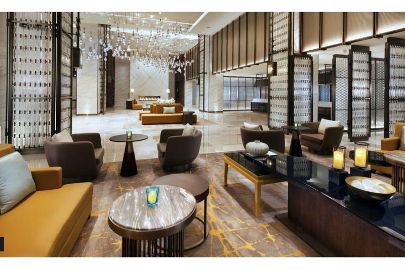 Sheraton Los Angeles San Gabriel Zewnętrze zdjęcie
