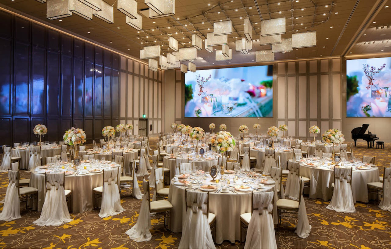 Sheraton Los Angeles San Gabriel Zewnętrze zdjęcie